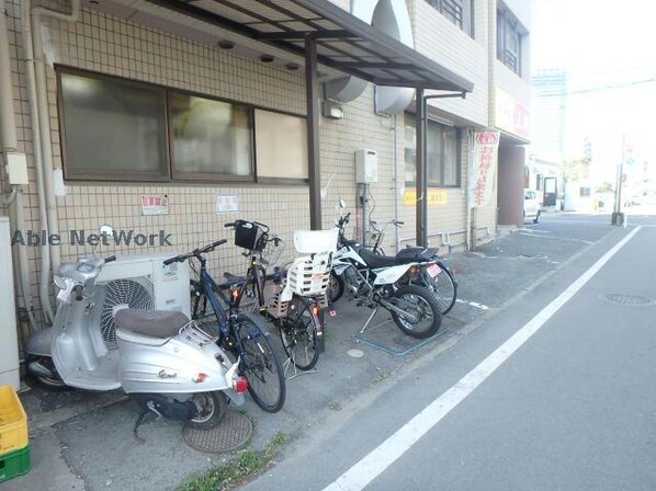 ヴァルール熊本駅前の物件外観写真